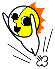 Lunapollon sticker #2932335