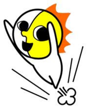 Lunapollon sticker #2932335