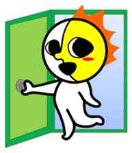 Lunapollon sticker #2932336