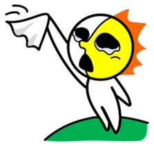 Lunapollon sticker #2932338