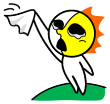 Lunapollon sticker #2932338