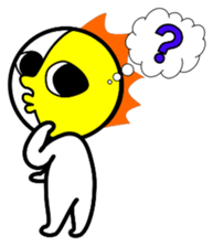 Lunapollon sticker #2932339