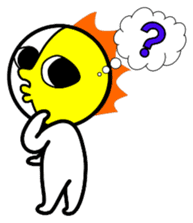 Lunapollon sticker #2932339