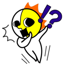 Lunapollon sticker #2932340