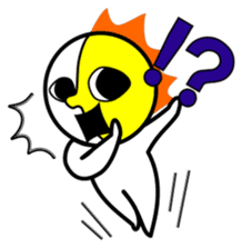 Lunapollon sticker #2932340