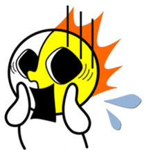 Lunapollon sticker #2932341