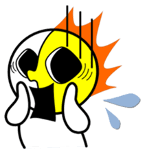 Lunapollon sticker #2932341