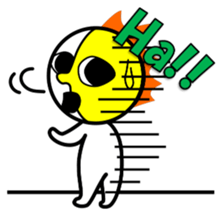 Lunapollon sticker #2932344