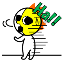 Lunapollon sticker #2932344