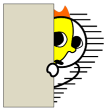 Lunapollon sticker #2932345