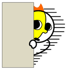 Lunapollon sticker #2932345