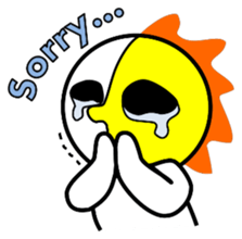 Lunapollon sticker #2932346