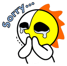 Lunapollon sticker #2932346