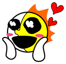 Lunapollon sticker #2932348