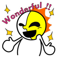 Lunapollon sticker #2932349