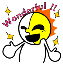 Lunapollon sticker #2932349