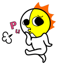 Lunapollon sticker #2932352