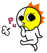 Lunapollon sticker #2932352