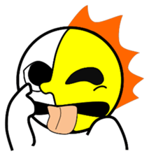 Lunapollon sticker #2932353