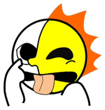 Lunapollon sticker #2932353