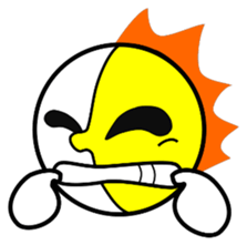 Lunapollon sticker #2932354