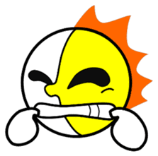 Lunapollon sticker #2932354