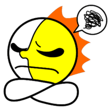 Lunapollon sticker #2932355