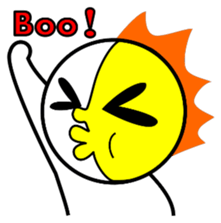 Lunapollon sticker #2932356