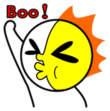 Lunapollon sticker #2932356