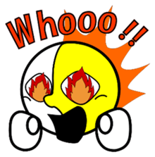 Lunapollon sticker #2932358