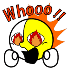 Lunapollon sticker #2932358