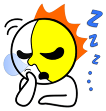 Lunapollon sticker #2932359