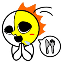 Lunapollon sticker #2932360