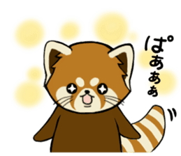 ChaTaro of red pandas vol.2 sticker #2932536