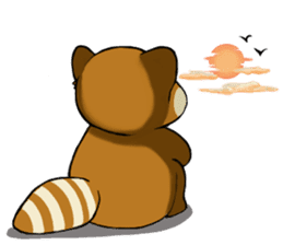ChaTaro of red pandas vol.2 sticker #2932558
