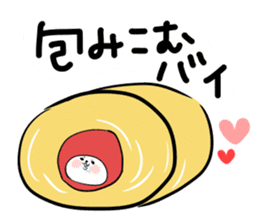 Dialect! Hakata-kko Mentai chan sticker #2932873