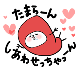 Dialect! Hakata-kko Mentai chan sticker #2932875