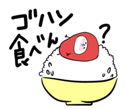 Dialect! Hakata-kko Mentai chan sticker #2932881
