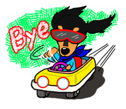 I love dog sticker #2933052