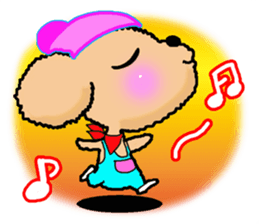 I love dog sticker #2933054