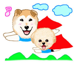 I love dog sticker #2933079