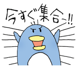 Mr.Pen and Pen's family sticker #2933603