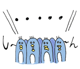 Mr.Pen and Pen's family sticker #2933611