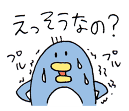 Mr.Pen and Pen's family sticker #2933616