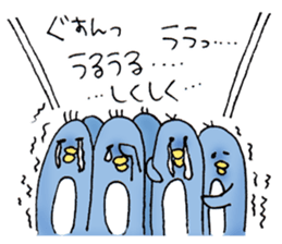 Mr.Pen and Pen's family sticker #2933623