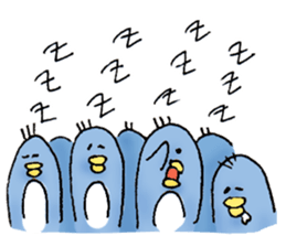 Mr.Pen and Pen's family sticker #2933625