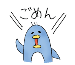 Mr.Pen and Pen's family sticker #2933629