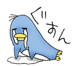 Mr.Pen and Pen's family sticker #2933631