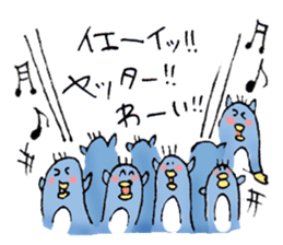 Mr.Pen and Pen's family sticker #2933640