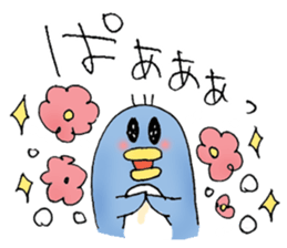 Mr.Pen and Pen's family sticker #2933641